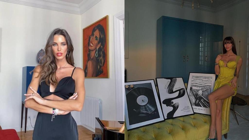 La casa de Kiko Matamoros desde el perfil de su mujer.