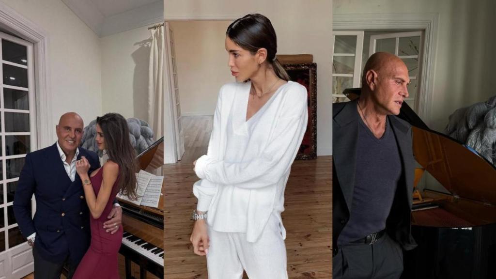 Imagenes del interior de la casa de Kiko Matamoros.