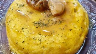 Una de las tortillas del establecimiento.