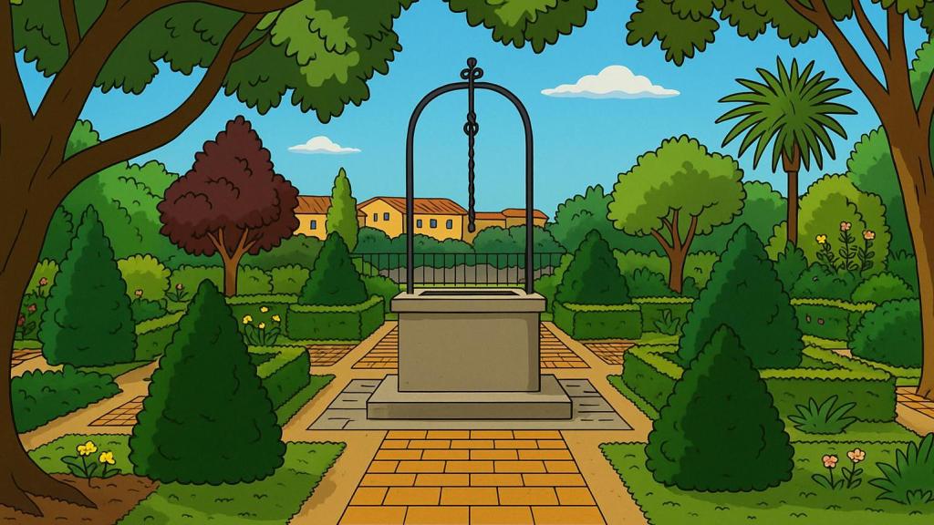 Huerto de Calixto y Melibea