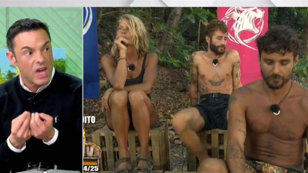 Antonio Rossi, en 'Vamos a ver'