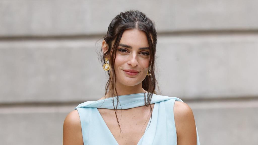 Susana Molina, en un evento en junio de 2024.