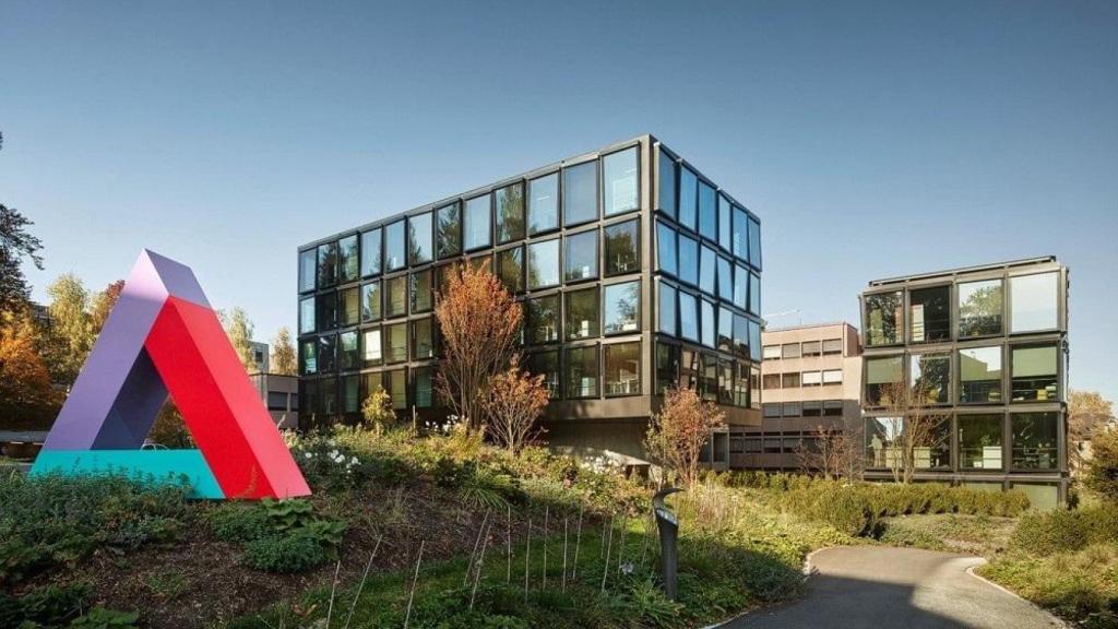 Oficinas de Helvetia.