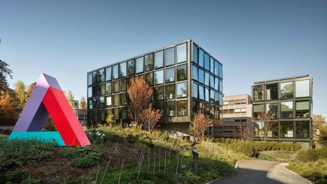 Oficinas de Helvetia.