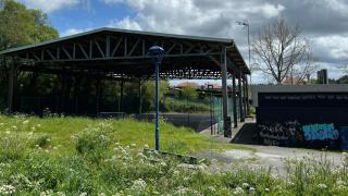 Imagen del terreo público en Castro Laxe (Culleredo)