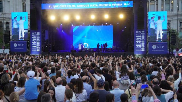 La Fiesta de la Resurrección de 2024