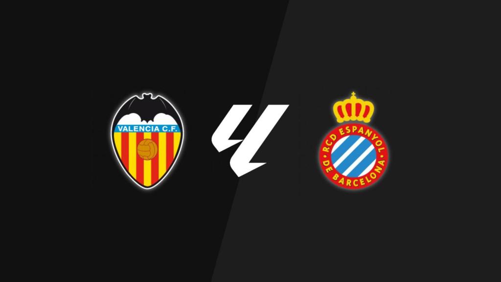 Valencia - Espanyol, La Liga