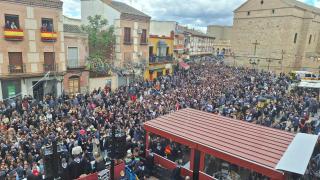 Fiesta del Olivo de Mora.
