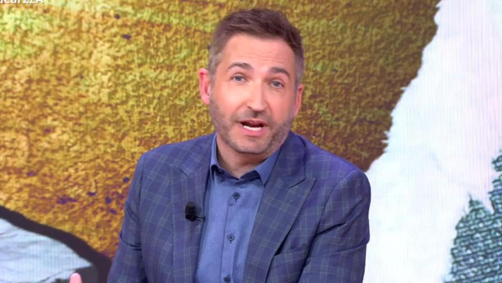 Frank Blanco en ‘Tardear’.