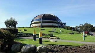 Cúpula del Monte de San Pedro
