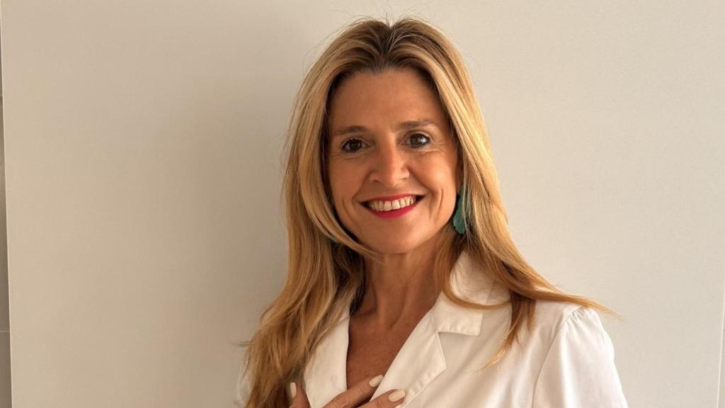 La especialista en Obesidad y Nutrición y miembro de la Sociedad Española de Obesidad (SEEDO) Cristina Petratti.