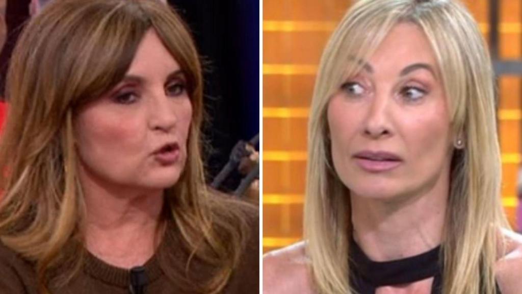 Beatriz Cortázar y Mónica Pont.