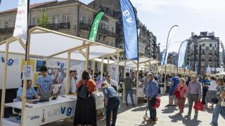 Imagen de la edición de CinVigo 2024.