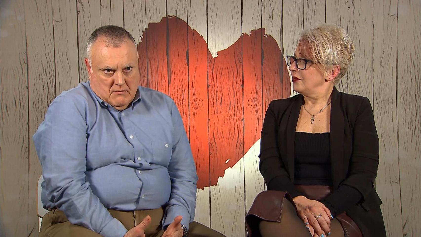 Un soltero de Barcelona rechaza a su cita en 'First Dates' por su desagradable actitud: Que acabe ya la cena, quédate sola