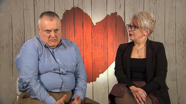 Un soltero de Barcelona rechaza a su cita en 'First Dates' por su desagradable actitud: Que acabe ya la cena, quédate sola