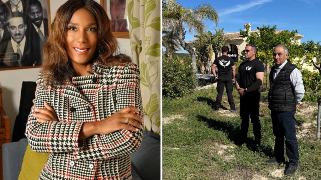 Ariel Rosita King y la casa ocupada.