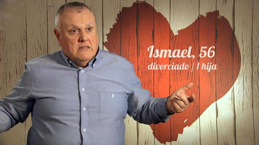 Ismael, en 'First Dates'