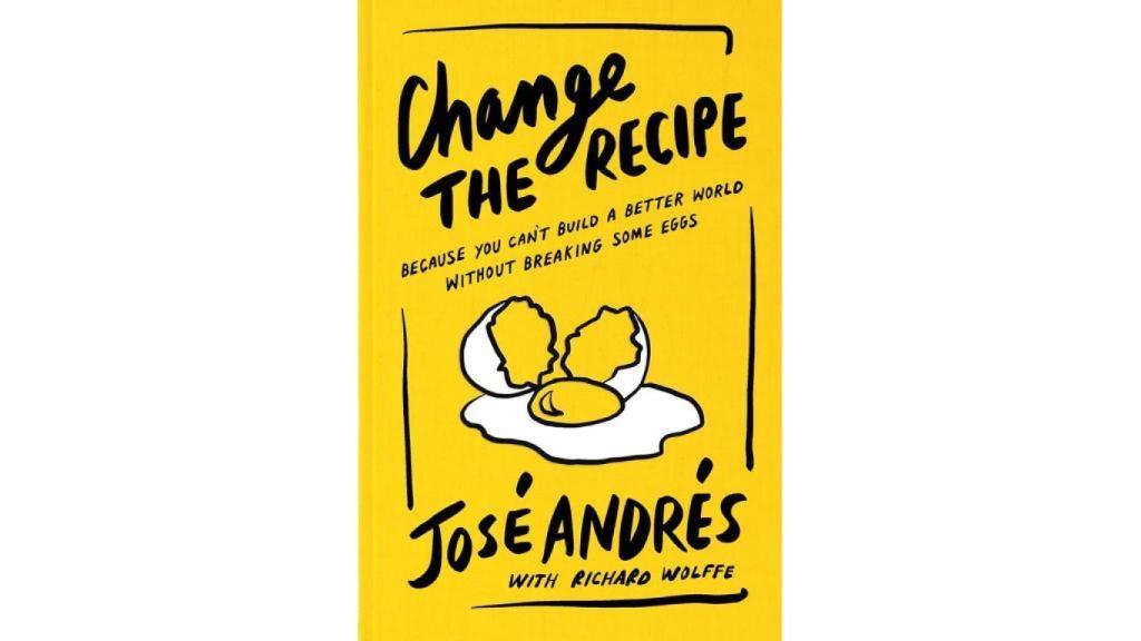 Change the recipe, José Andrés.