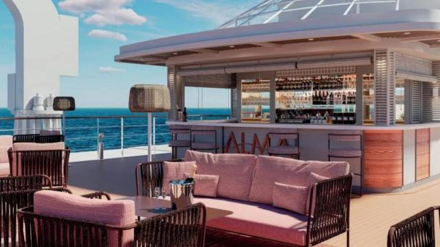 El chef Martín Berasategui se 'sube a bordo' del primer crucero boutique de España