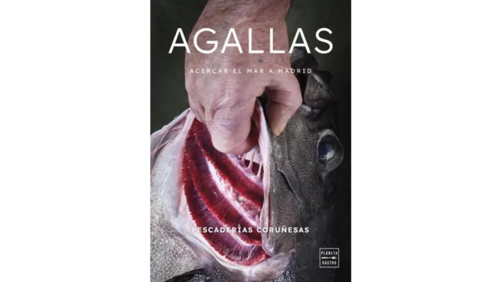 Agallas, Pescaderías Coruñesas (Planeta Gastro)