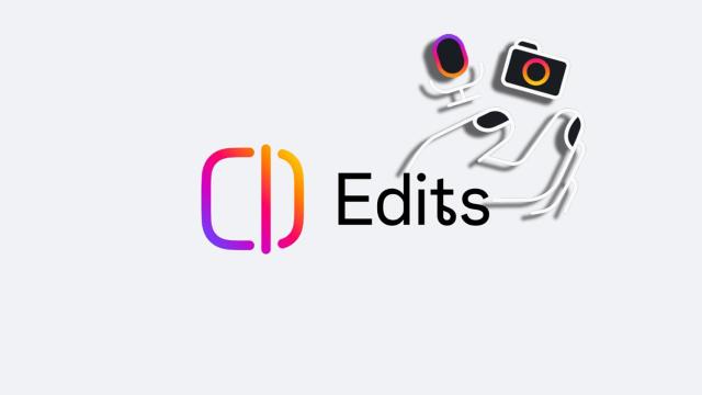 Edits de Instagram