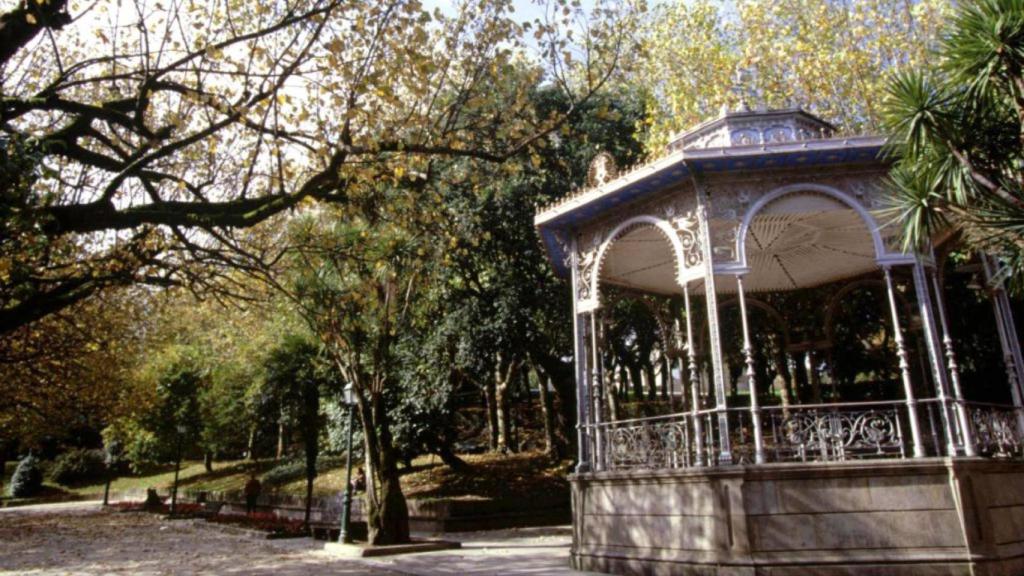 El Palco da Música fue rehabilitado en 2006.