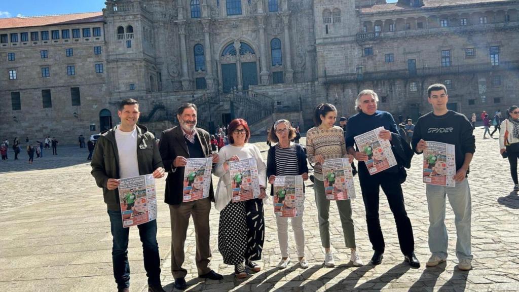 Presentación de la nueva edición de los 'Xogos Autonómicos de Deportes Minoritarios'.