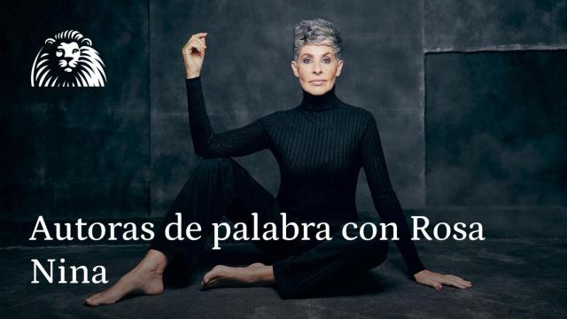 Autoras de palabra con Rosa, Nina.
