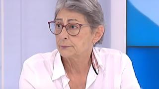 María Angustias, abogada jubilada.