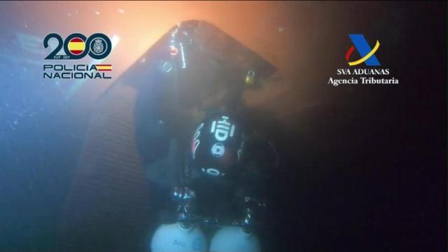 Operacion Antidroga Vigo