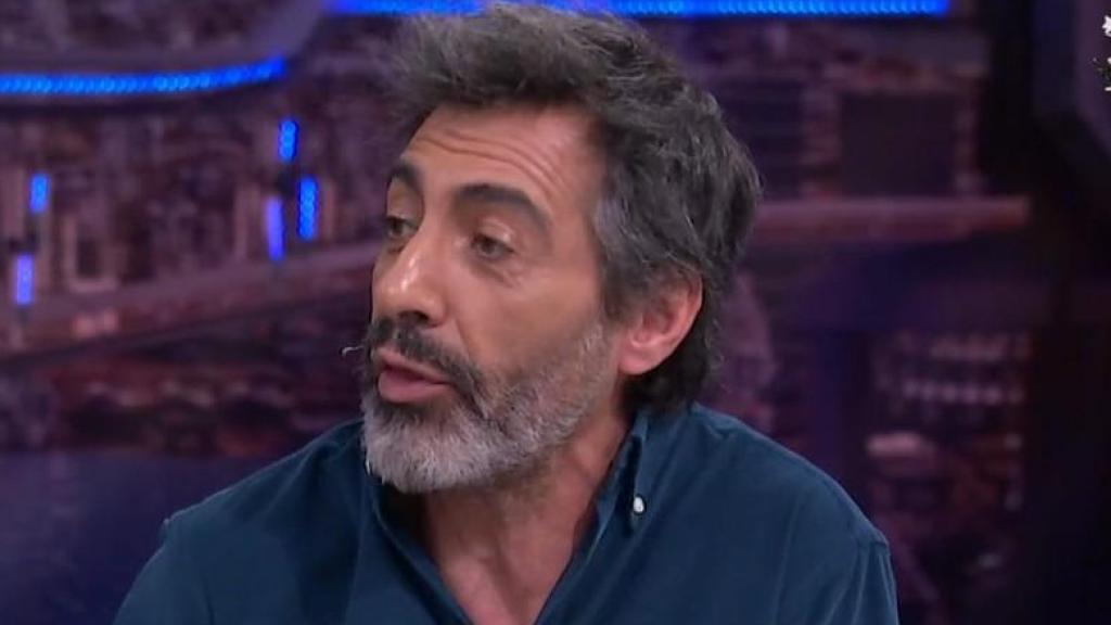 Juan del Val, colaborador de 'El Hormiguero'.