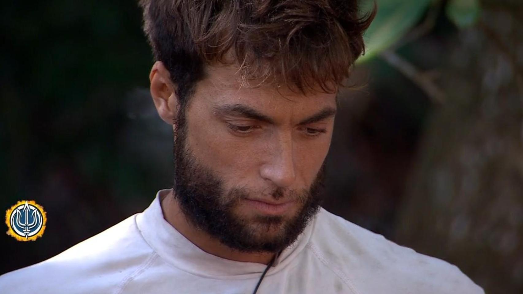 Montoya, concursante de 'Supervivientes 2025'.