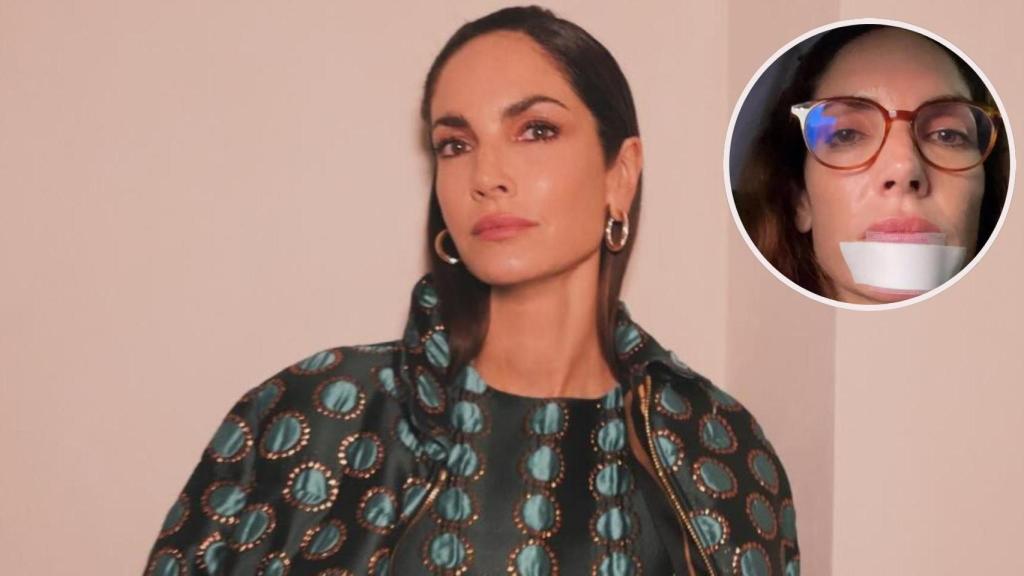 La vida actual de Eugenia Silva.