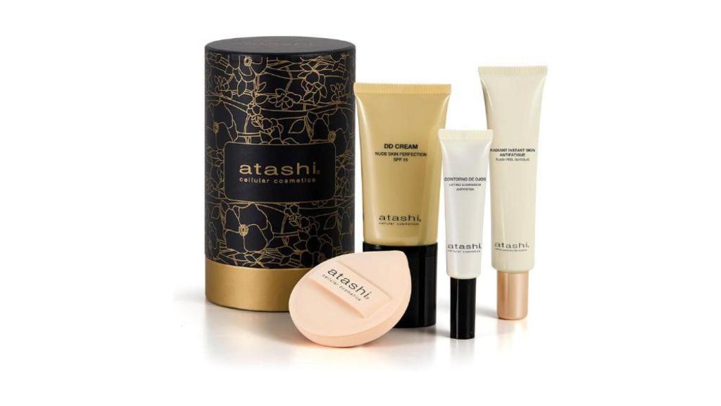 Cofre de belleza Ritual No Make Up - Make Up Atashi