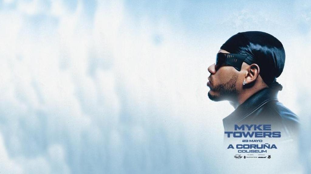 La nueva gira del artista Myke Towers.