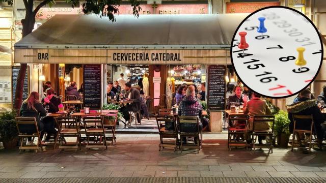 Este es el próximo puente que se celebrará en Sevilla.