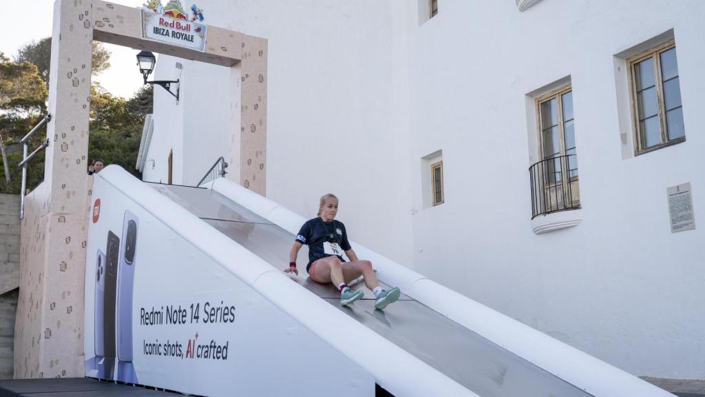 Red Bull Ibiza Royale.