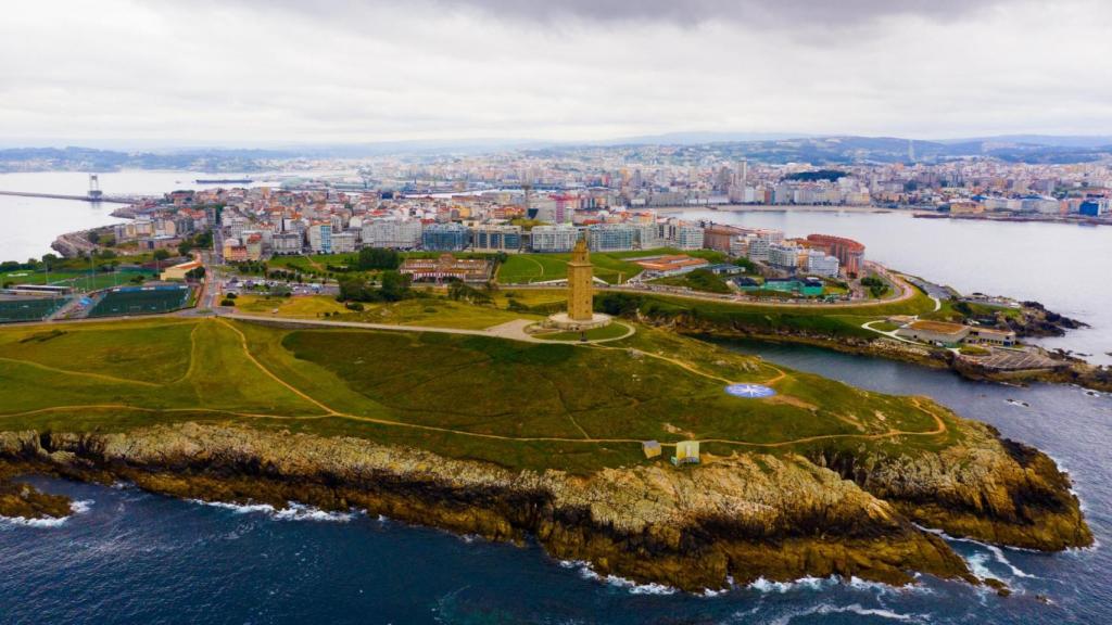 A Coruña