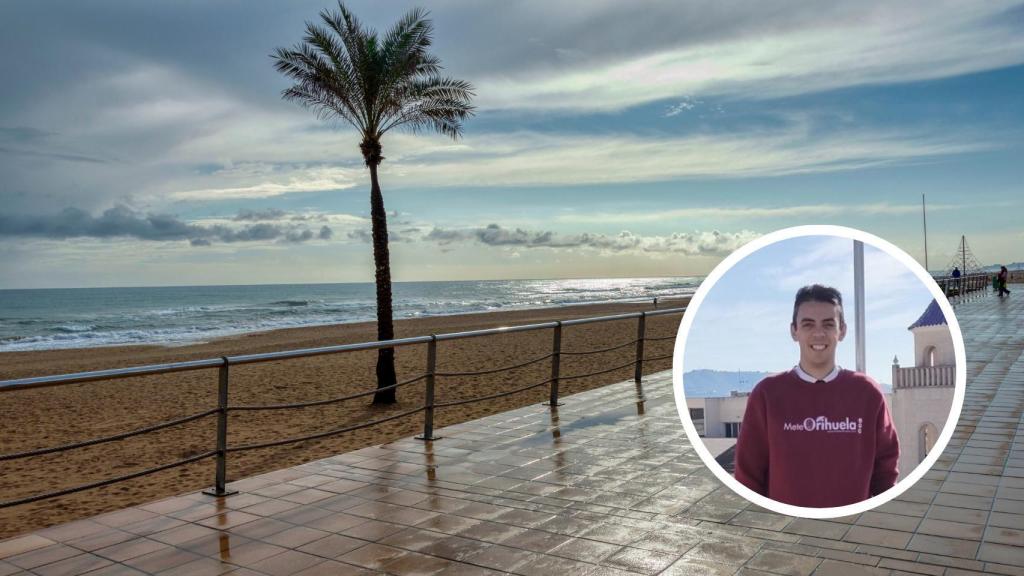 Pedro, meteorólogo, sobre la previsión del finde: se esperan chubascos tormentosos en estas zonas de Alicante