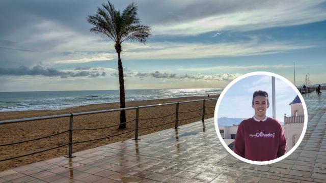 Pedro, meteorólogo, sobre la previsión del finde: se esperan chubascos tormentosos en estas zonas de Alicante