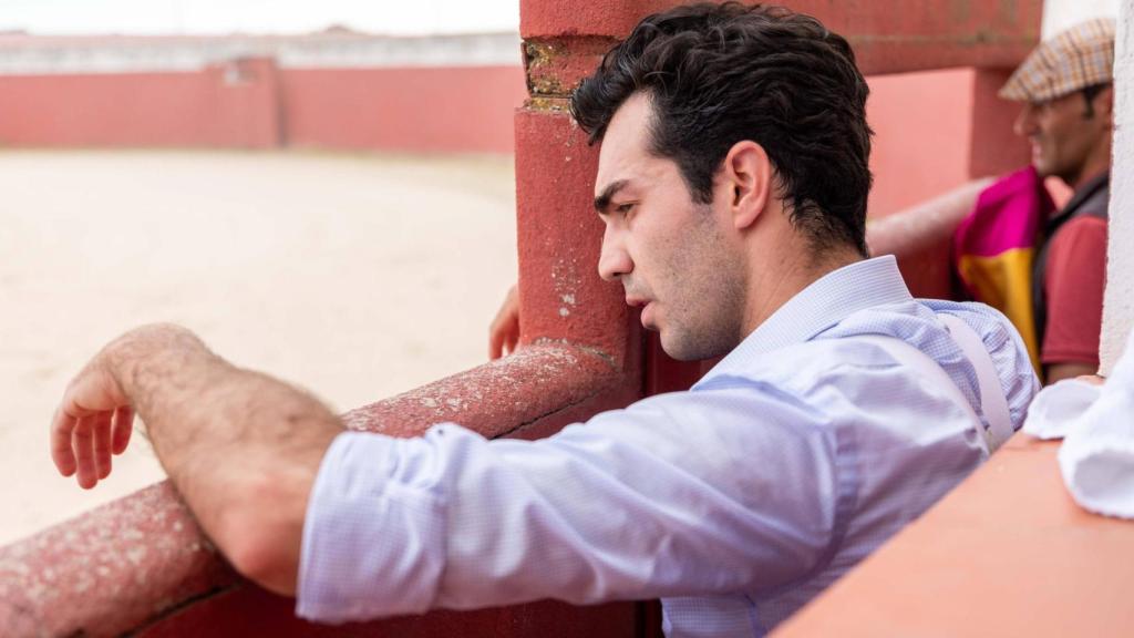 El torero toledano Tomás Rufo.