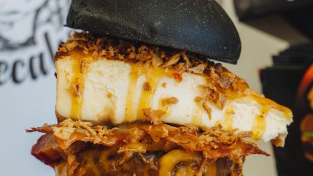 La burger King Kong de La Sabana.