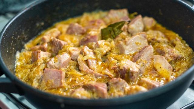 Una receta muy andaluza.