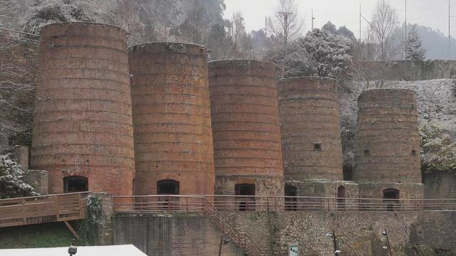 Hornos de Vilaoudriz