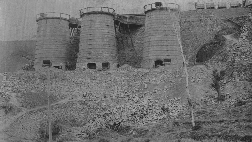 Hornos de Vilaoudriz