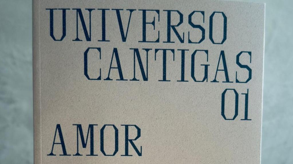 El libro Universo Cantigas. I. Cantigas de Amor, recoge 704 cantigas de amor medievales