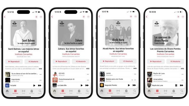 Las mejores letras de la historia en Español