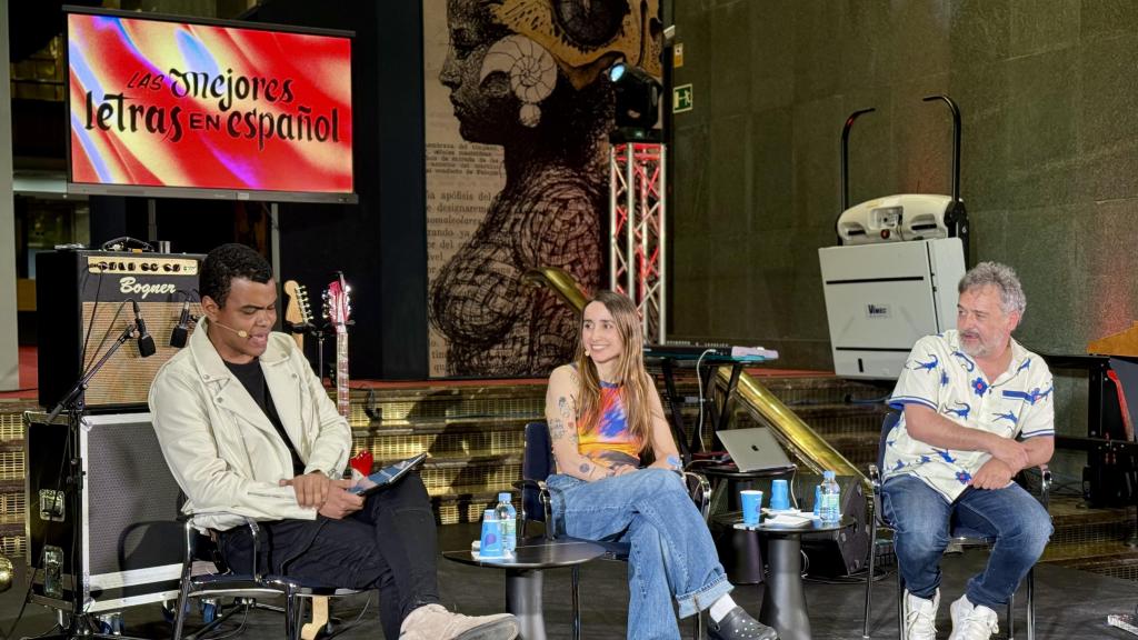 Arturo Paniagua, Zahara y Santi Balmes