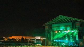 El festival Costa Sonora 2024.