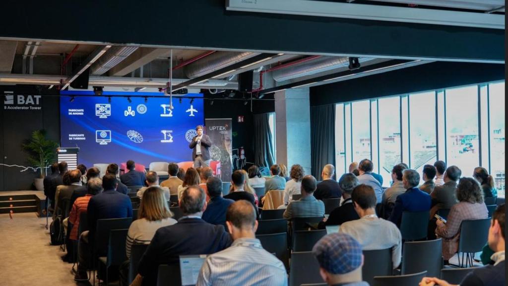 Uno de los eventos celebrados en B Accelerator Tower (BAT).